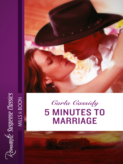 Cover image for 5 Minutes to Marriage